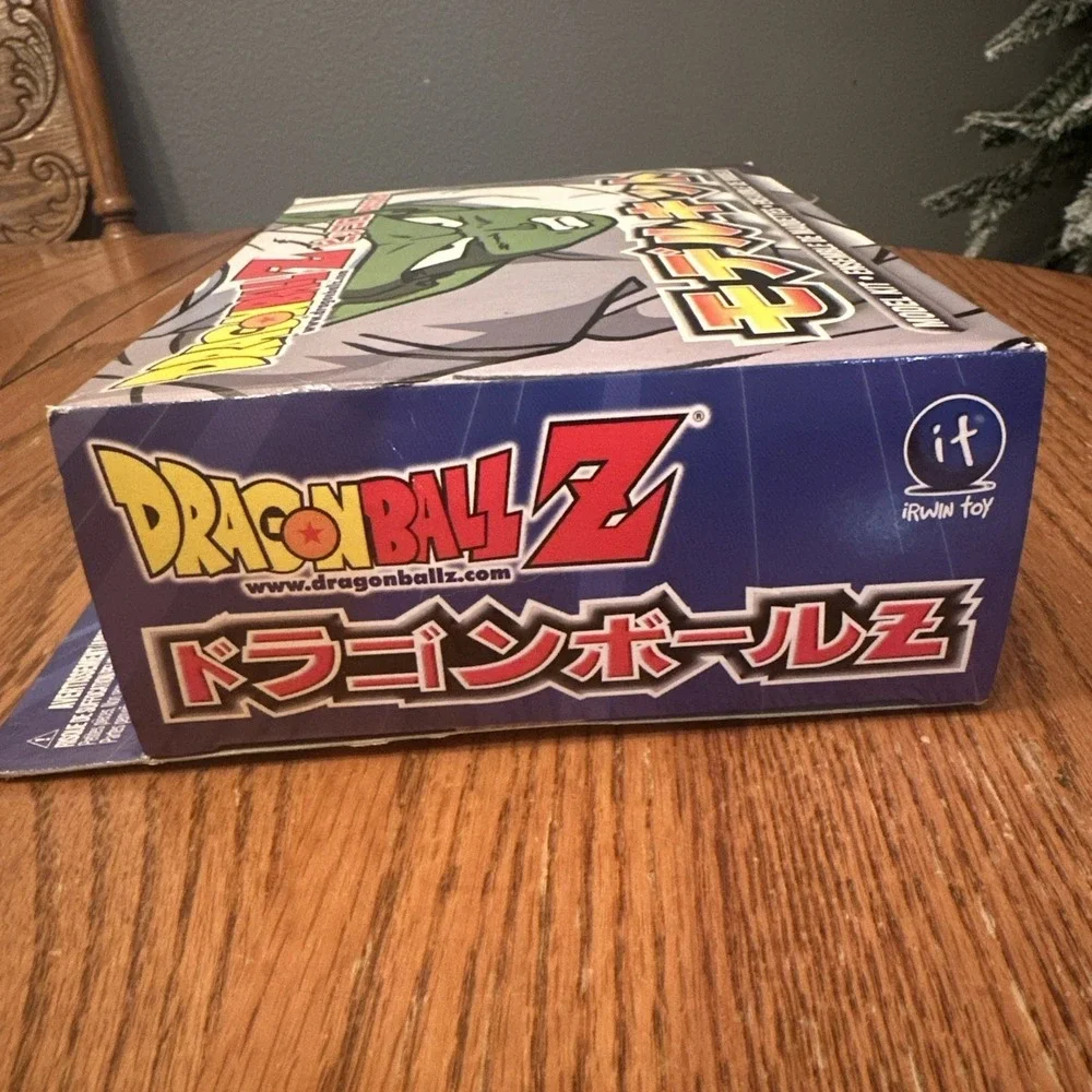 Irwin Toy Dragon Ball Z Piccolo Model Kit‎ Vintage 2000